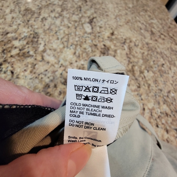 Flylow Gear Trailworks Pant Men's in Tan Men's 34X32 Outdoor Workwear NWOT - Picture 8 of 12